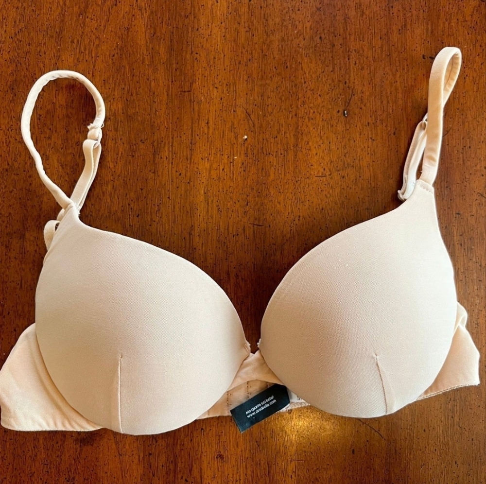 CosaBella 32C push-up bra Tan Nude